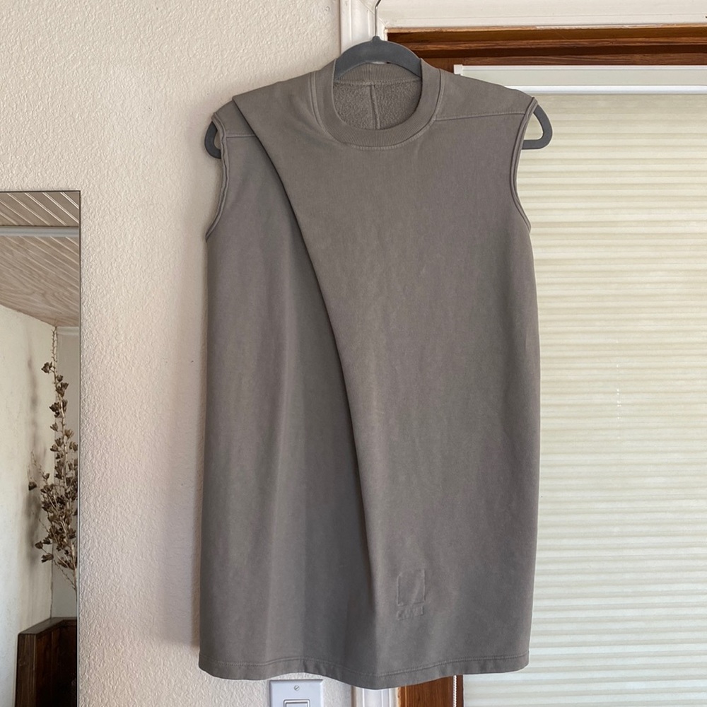 Rick Owens Tank